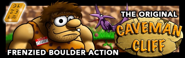 Caveman Cliff Promo Image